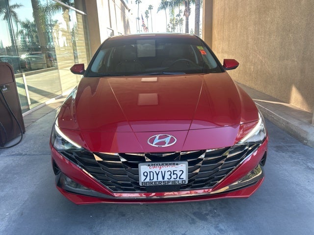 2023 Hyundai ELANTRA Limited