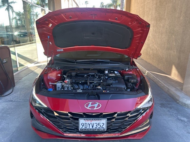 2023 Hyundai ELANTRA Limited