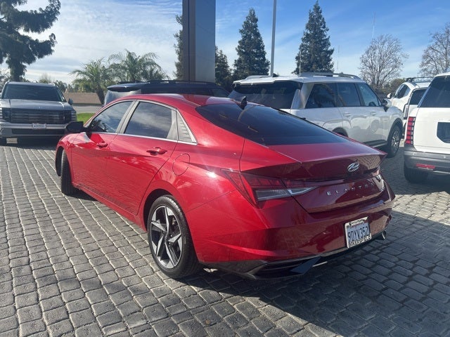 2023 Hyundai ELANTRA Limited