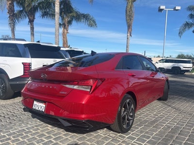 2023 Hyundai ELANTRA Limited