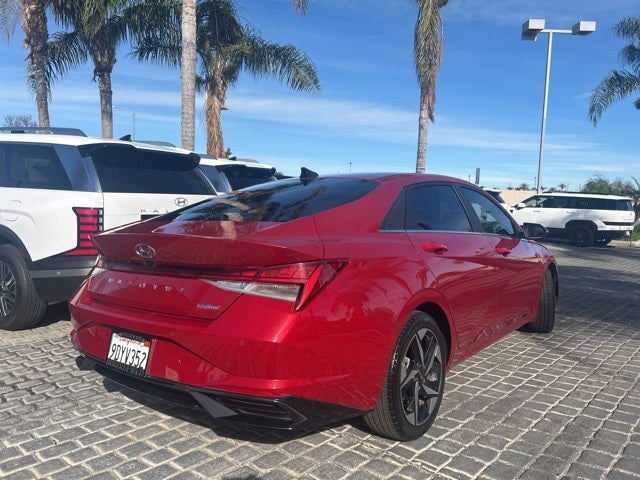 2023 Hyundai ELANTRA Limited