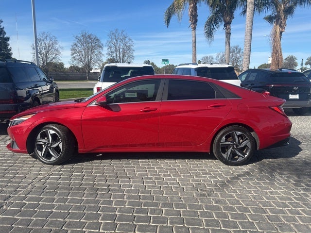 2023 Hyundai ELANTRA Limited