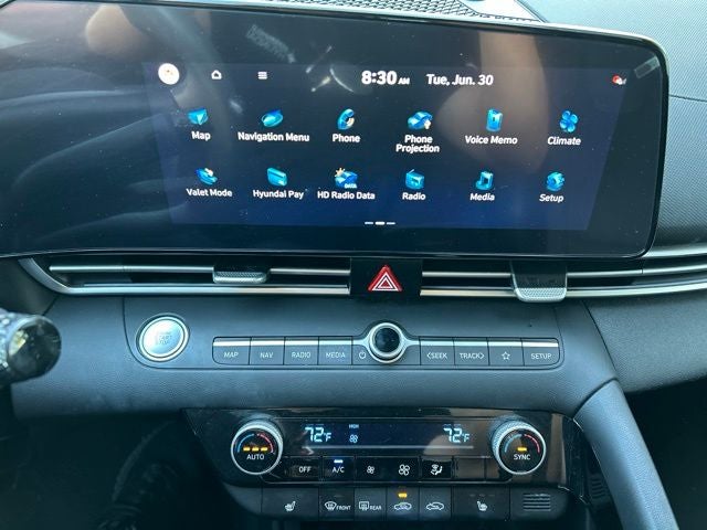 2023 Hyundai ELANTRA Limited CERTIFIED
