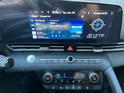 2023 Hyundai ELANTRA Limited CERTIFIED
