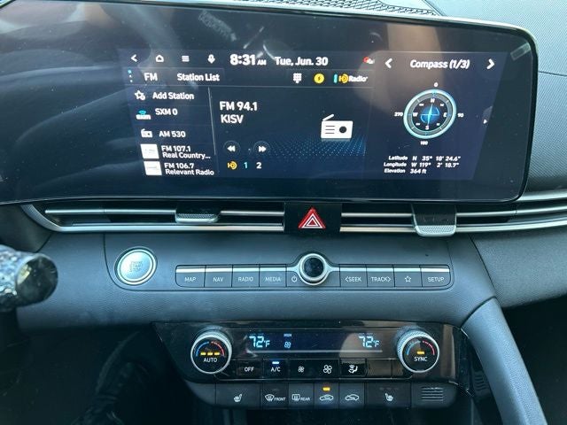 2023 Hyundai ELANTRA Limited CERTIFIED