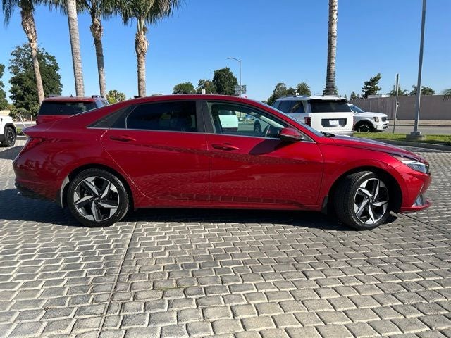 2023 Hyundai ELANTRA Limited CERTIFIED