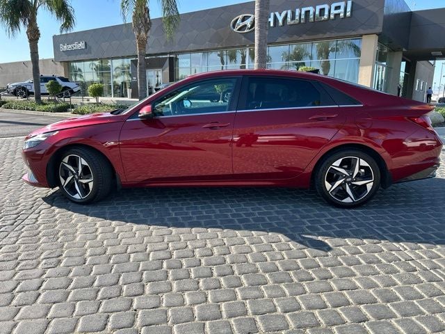 2023 Hyundai ELANTRA Limited CERTIFIED