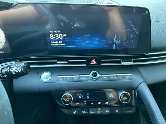 2023 Hyundai ELANTRA Limited CERTIFIED