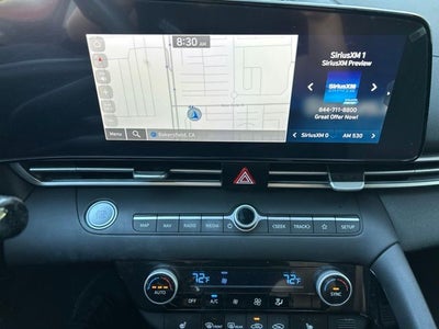2023 Hyundai ELANTRA Limited CERTIFIED