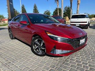 2023 Hyundai ELANTRA Limited CERTIFIED