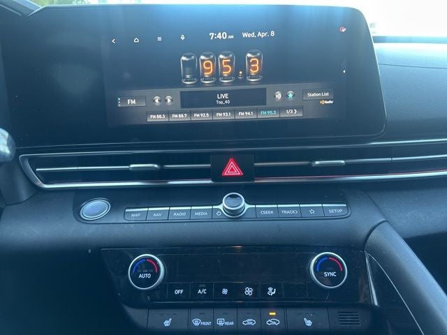 2023 Hyundai ELANTRA Limited CERTIFIED