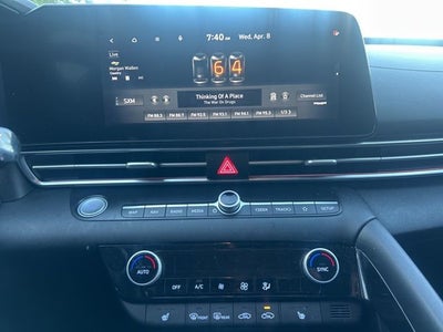 2023 Hyundai ELANTRA Limited CERTIFIED