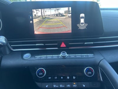 2023 Hyundai ELANTRA Limited CERTIFIED