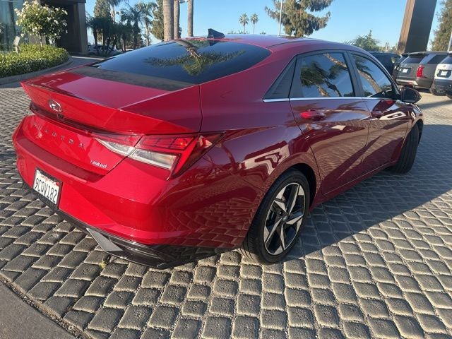 2023 Hyundai ELANTRA Limited CERTIFIED