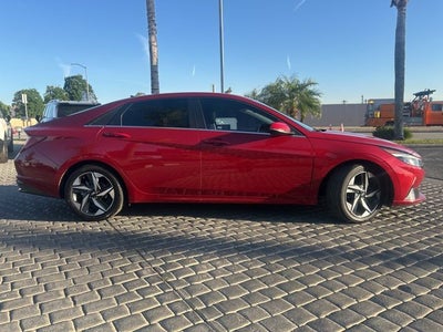 2023 Hyundai ELANTRA Limited CERTIFIED