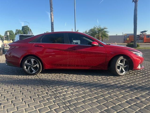 2023 Hyundai ELANTRA Limited CERTIFIED