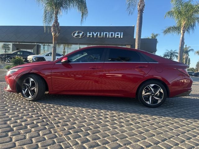 2023 Hyundai ELANTRA Limited CERTIFIED