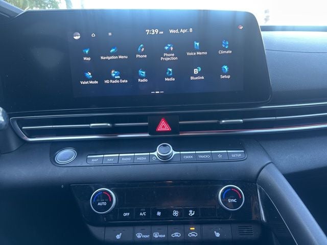 2023 Hyundai ELANTRA Limited CERTIFIED