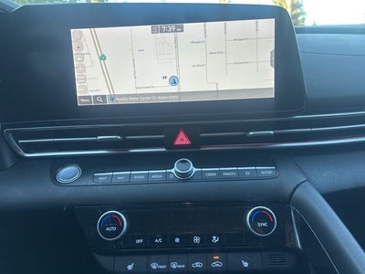 2023 Hyundai ELANTRA Limited CERTIFIED