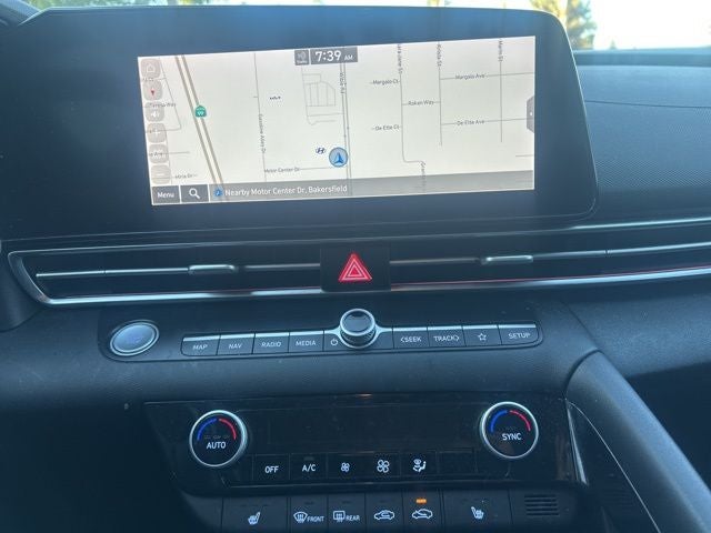 2023 Hyundai ELANTRA Limited CERTIFIED