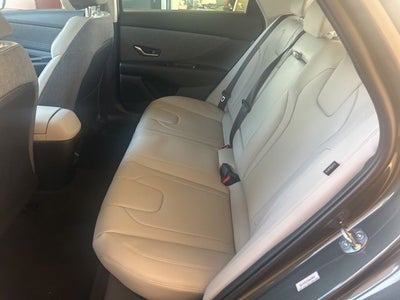 2026 Hyundai ELANTRA Limited