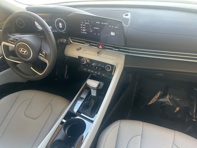 2026 Hyundai ELANTRA Limited