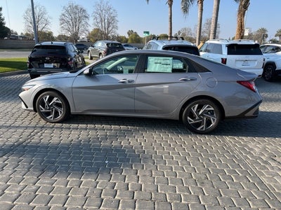 2026 Hyundai ELANTRA Limited