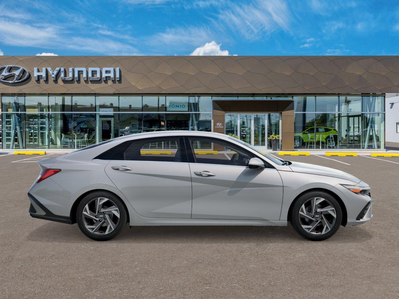2026 Hyundai ELANTRA Limited