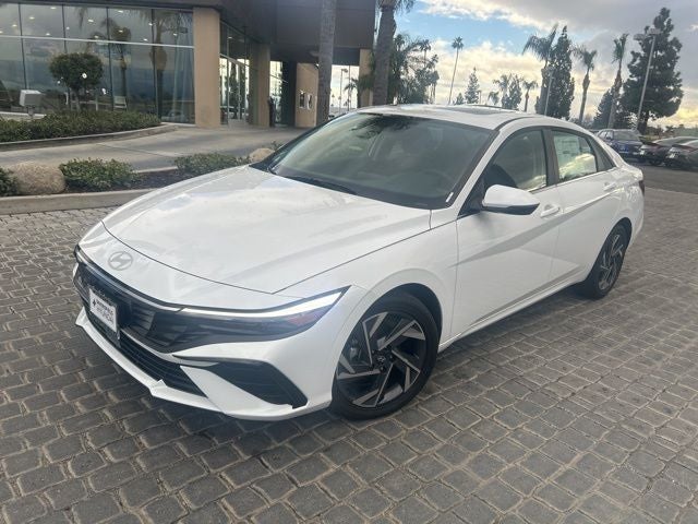 2026 Hyundai ELANTRA Limited