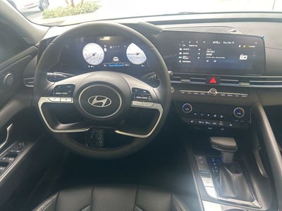 2026 Hyundai ELANTRA Limited