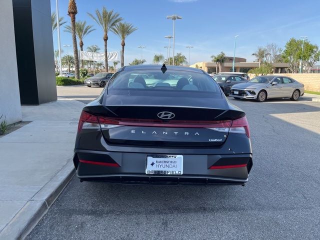 2026 Hyundai ELANTRA Limited