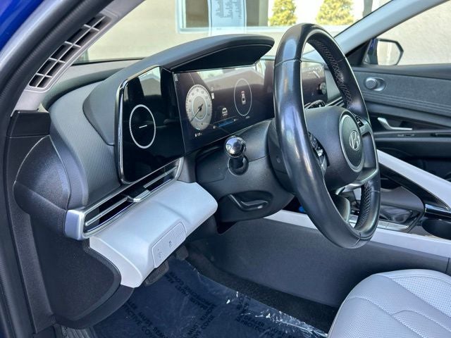 2024 Hyundai ELANTRA Limited CERTIFIED
