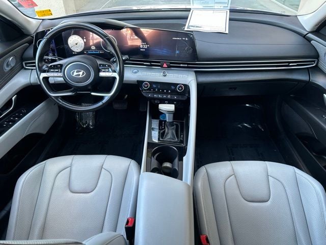 2024 Hyundai ELANTRA Limited CERTIFIED