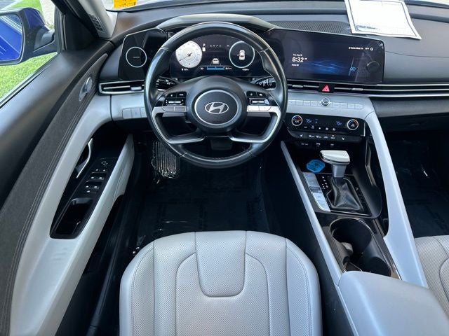 2024 Hyundai ELANTRA Limited CERTIFIED