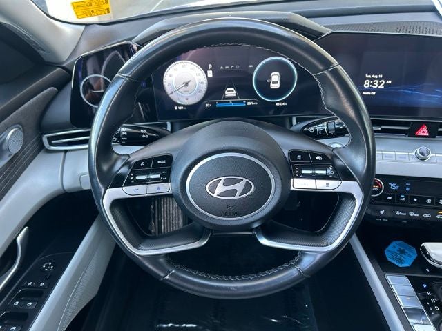 2024 Hyundai ELANTRA Limited CERTIFIED