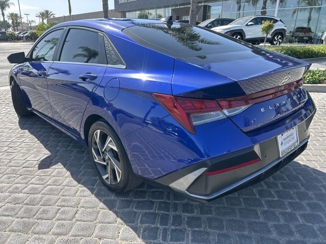 2024 Hyundai ELANTRA Limited CERTIFIED