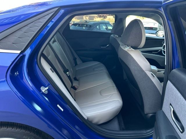 2024 Hyundai ELANTRA Limited CERTIFIED