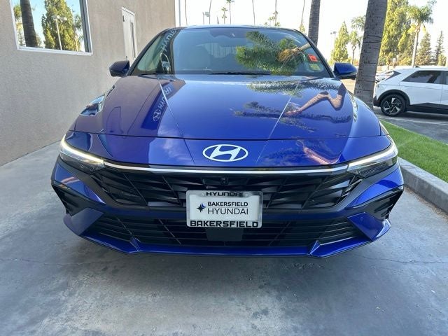 2024 Hyundai ELANTRA Limited CERTIFIED