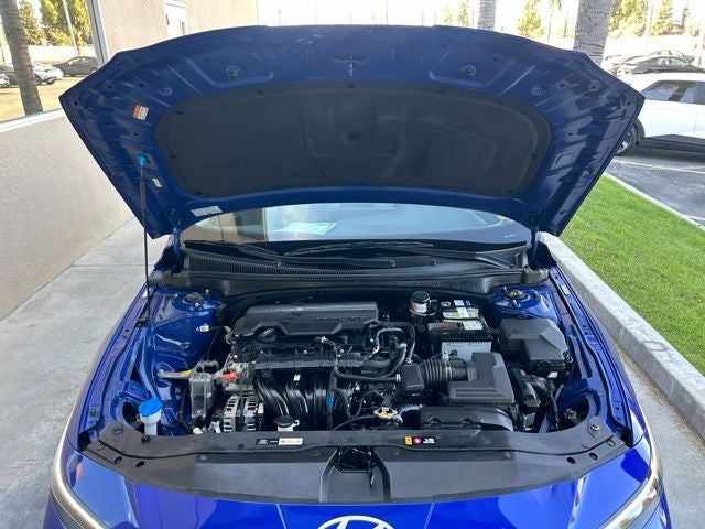 2024 Hyundai ELANTRA Limited CERTIFIED