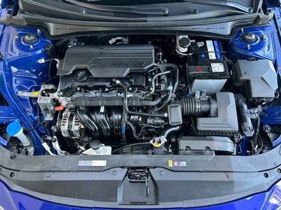 2024 Hyundai ELANTRA Limited CERTIFIED
