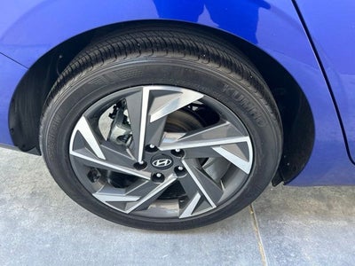 2024 Hyundai ELANTRA Limited CERTIFIED