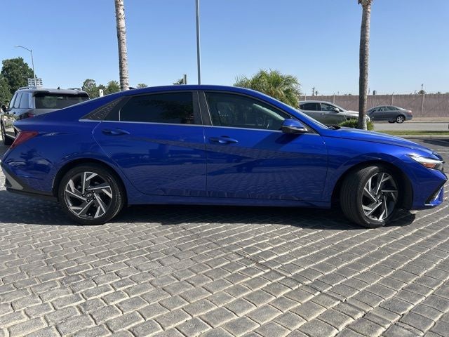 2024 Hyundai ELANTRA Limited CERTIFIED