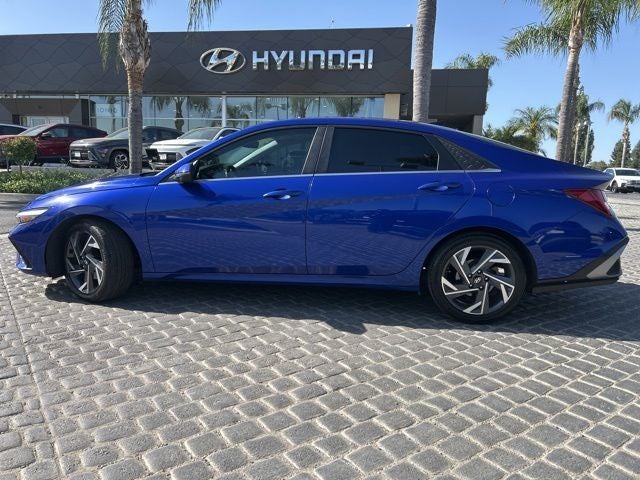 2024 Hyundai ELANTRA Limited CERTIFIED