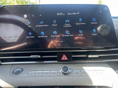 2024 Hyundai ELANTRA Limited CERTIFIED