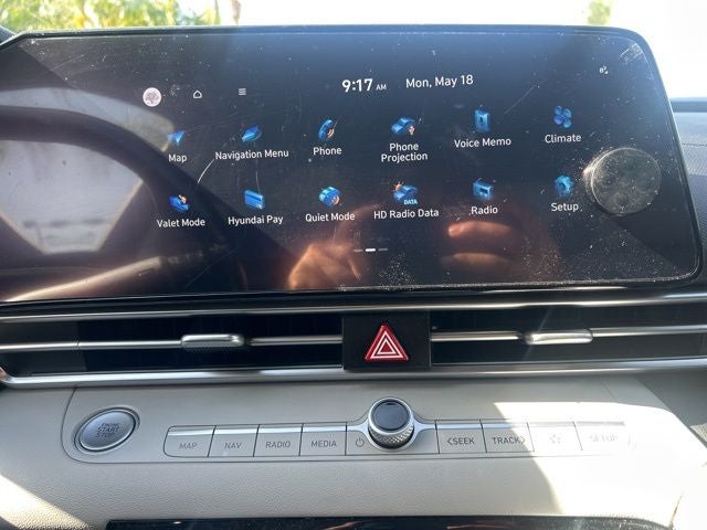 2024 Hyundai ELANTRA Limited CERTIFIED