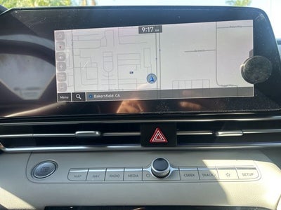 2024 Hyundai ELANTRA Limited CERTIFIED