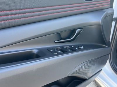 2026 Hyundai ELANTRA N Line