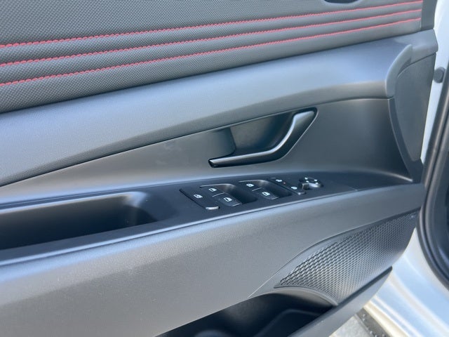 2026 Hyundai ELANTRA N Line