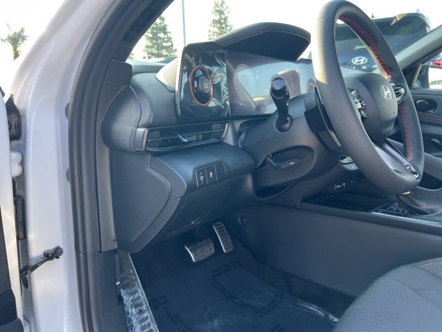 2026 Hyundai ELANTRA N Line