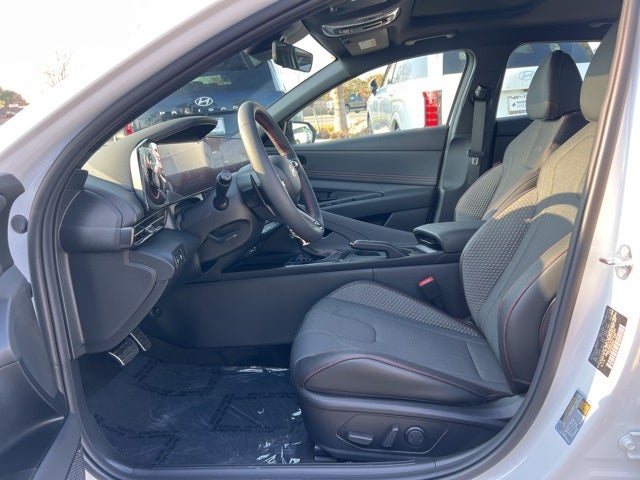 2026 Hyundai ELANTRA N Line